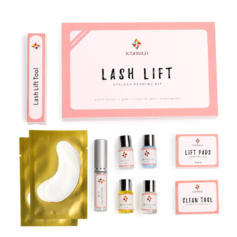 EYELASH PERM SET