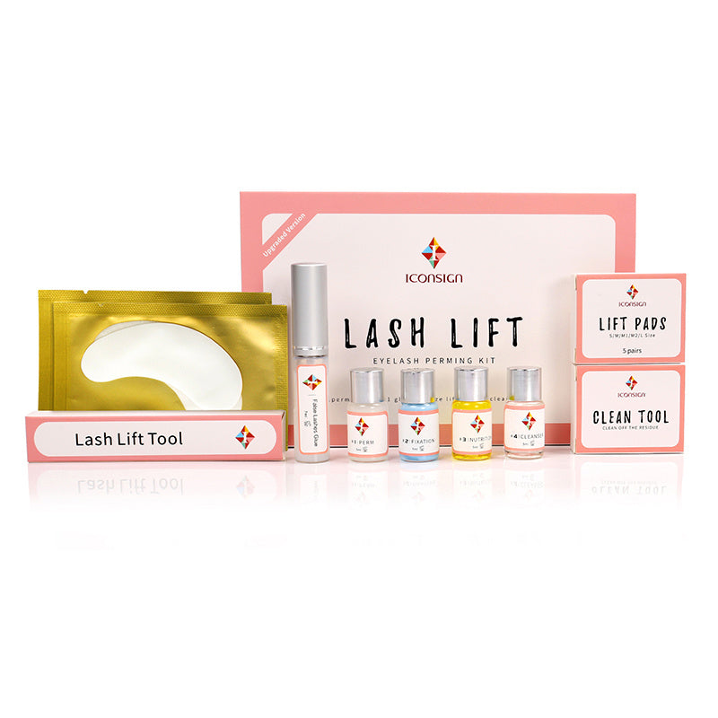 EYELASH PERM SET