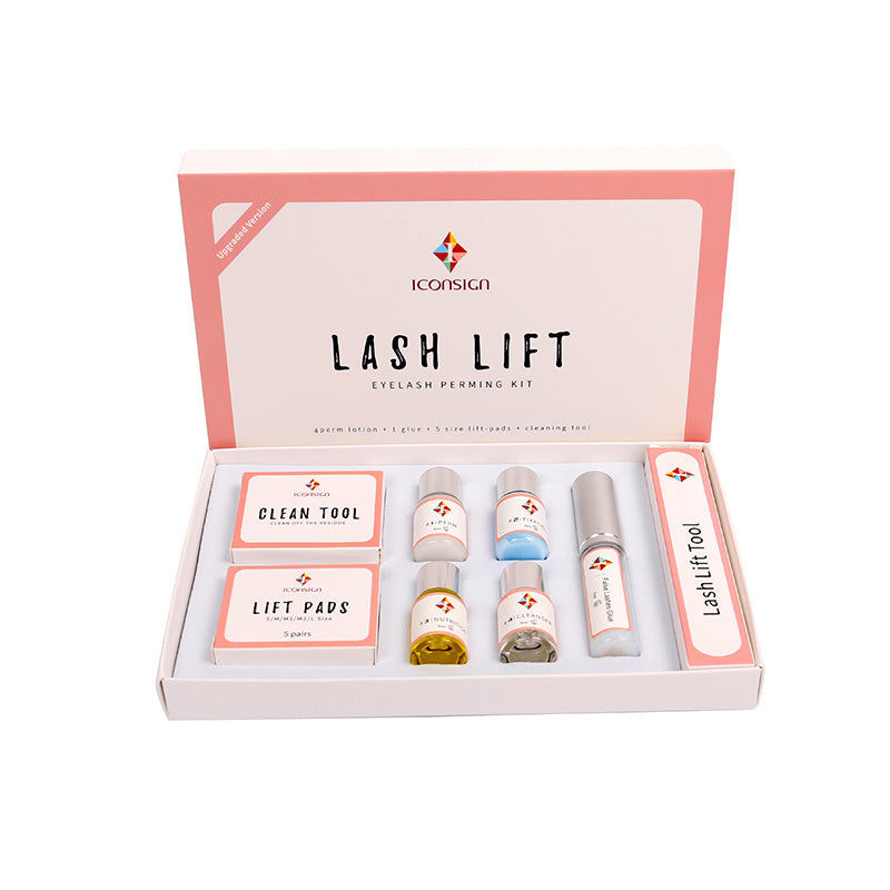 EYELASH PERM SET
